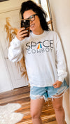 Space Cowboy Sweatshirt-Preorder