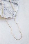 Herring Thin Necklace