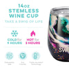 Aurora Stemless Wine Cup