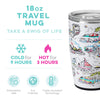 Out of Office Travel Mug